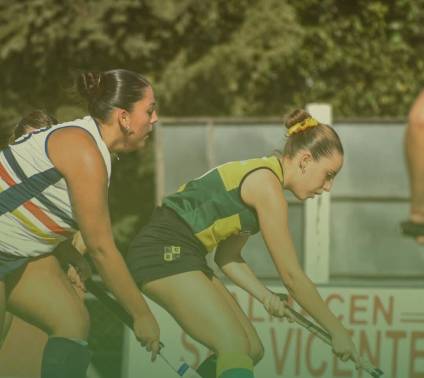 Hockey Femenino: Las Cañas sigue de racha y se acerca al puntero